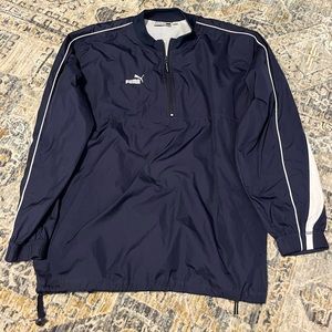 Puma windbreaker